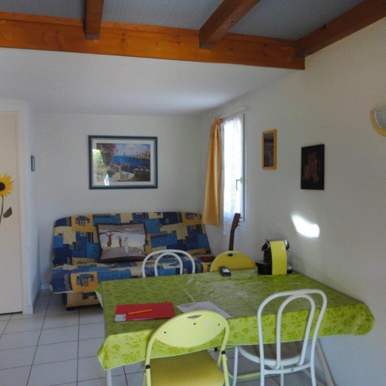 GOLF CLUB RESIDENCE Joli T3 villa mitoyenne proche golf Richelieu Cap d'Agde - Maisonnette - 2