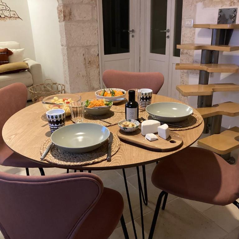 Casa Antica Pietra Ostuni - Casa con 1 Camera da Letto - 13