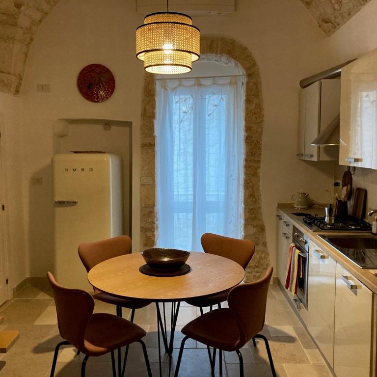 Casa Antica Pietra Ostuni - Casa con 1 Camera da Letto - 11