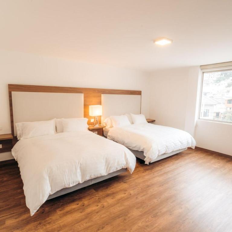 Hotel Miraflores - Double Room - 6