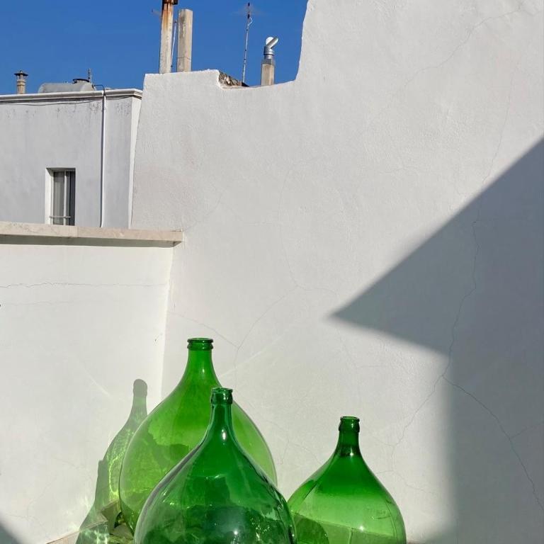 Casa Antica Pietra Ostuni - Casa con 1 Camera da Letto - 50