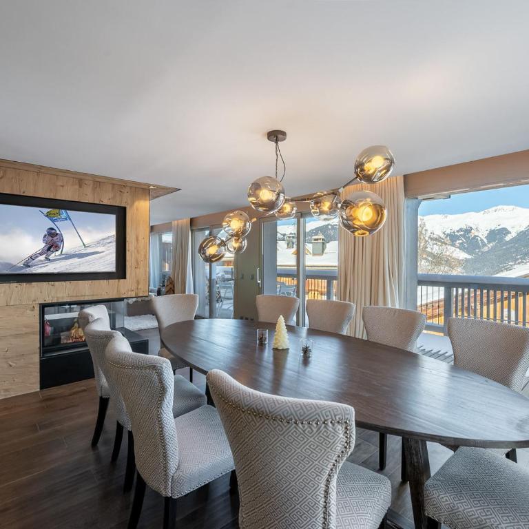 Chalet de prestige avec jacuzzi - 10 pers. - FR-1-562-61 - Chalet - 5