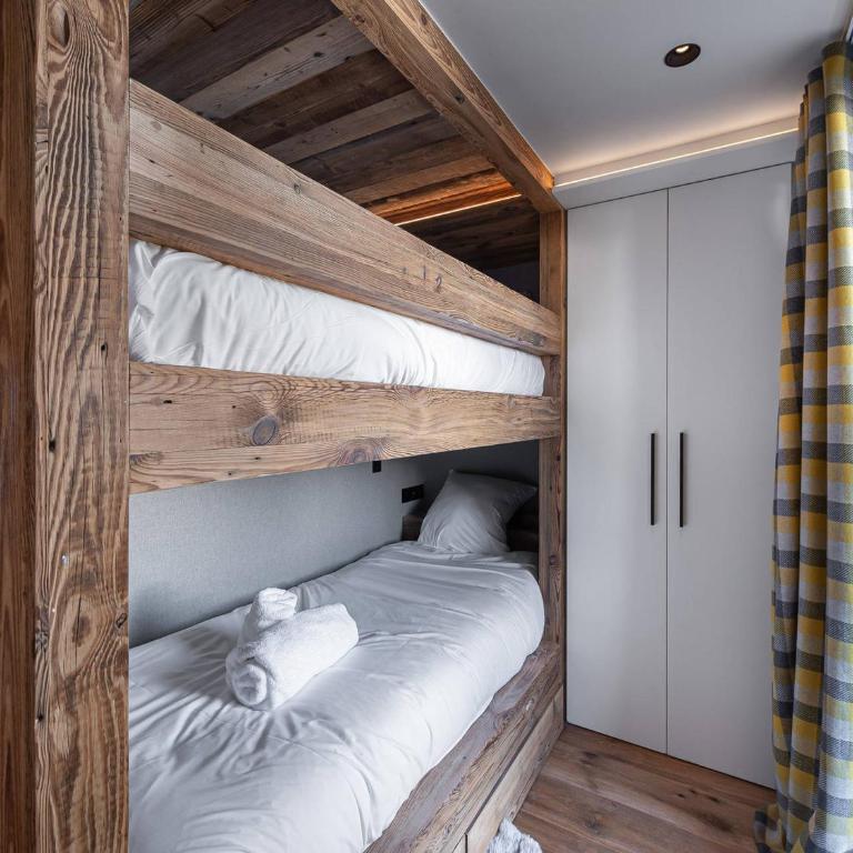 Appartement skis aux pieds avec parking à Courchevel - FR-1-562-60 - Apartment - 8