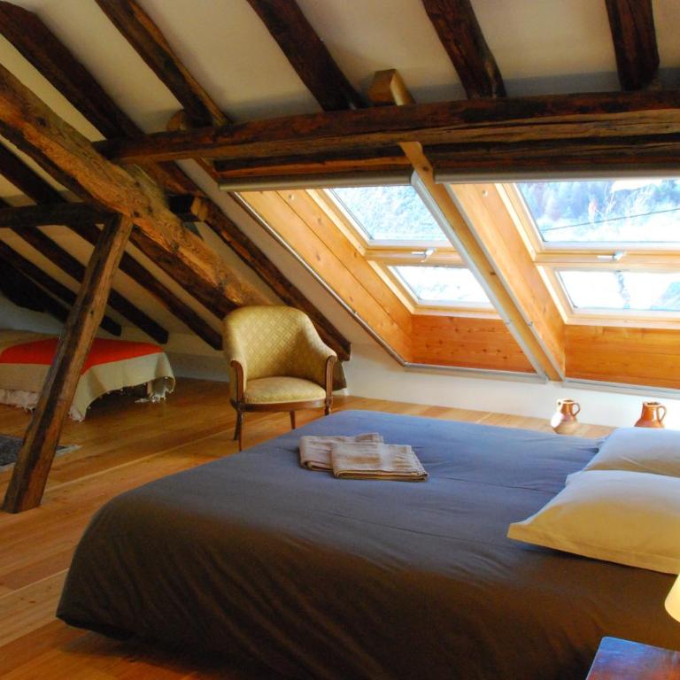 La Ferme de Beauté - Chambre Triple Confort avec Douche - 3