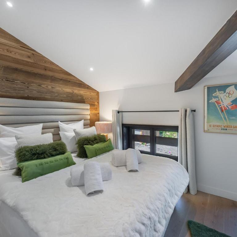 Appartement moderne à Courchevel 1550 avec parking et wifi - FR-1-562-66 - Appartement - 4
