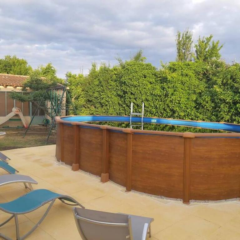 La Villa des Sorgues - Villa - 9