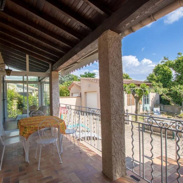 La Villa des Sorgues - Villa - 10
