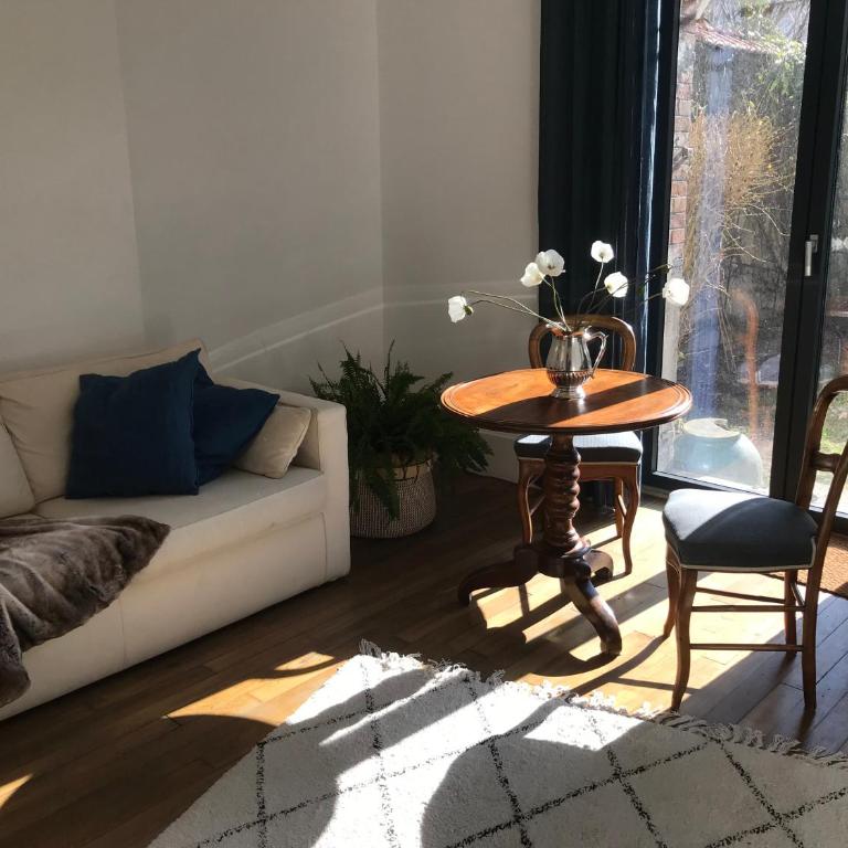LE JARDIN D'ALEXANDRE - Grande Chambre Double - 5