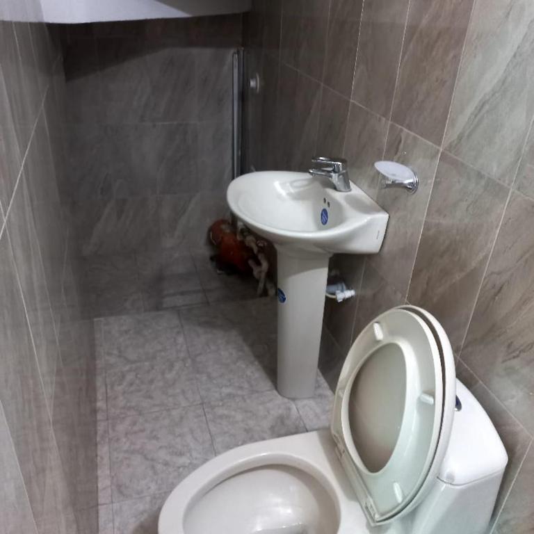 Confortable Casa Amoblada -Osman Mier - Four-Bedroom House - 3