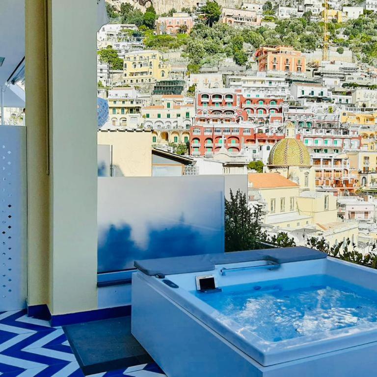 Villa Diamond Luxury Suite - Suite Executive con Vasca Idromassaggio all'Aperto - 30