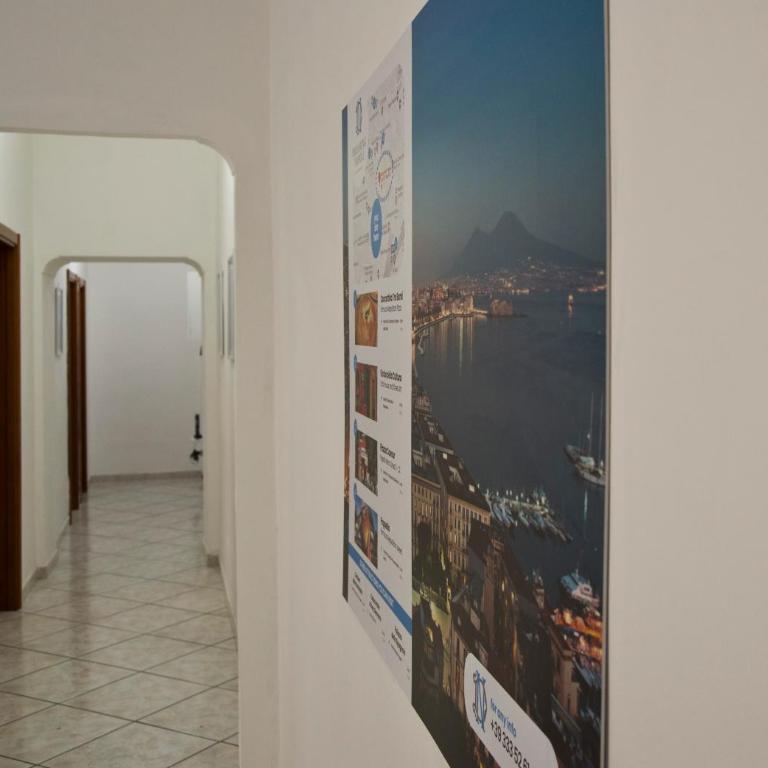Dreaming Napoli - Two-Bedroom Apartment - 28
