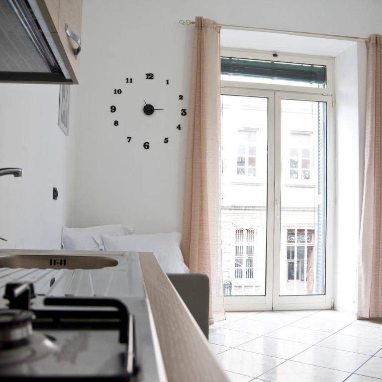 Dreaming Napoli - Two-Bedroom Apartment - 20