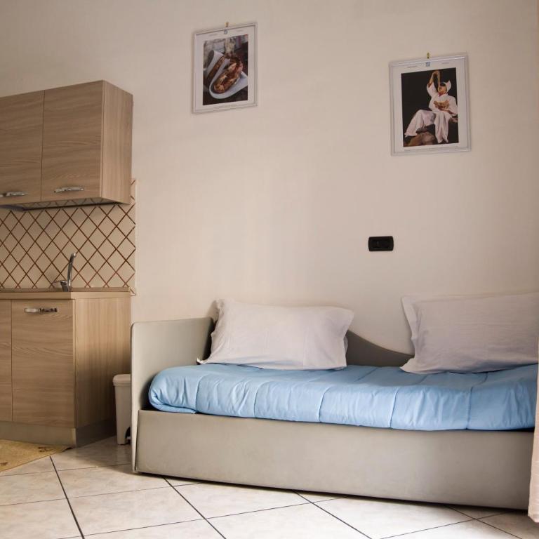 Dreaming Napoli - Two-Bedroom Apartment - 21