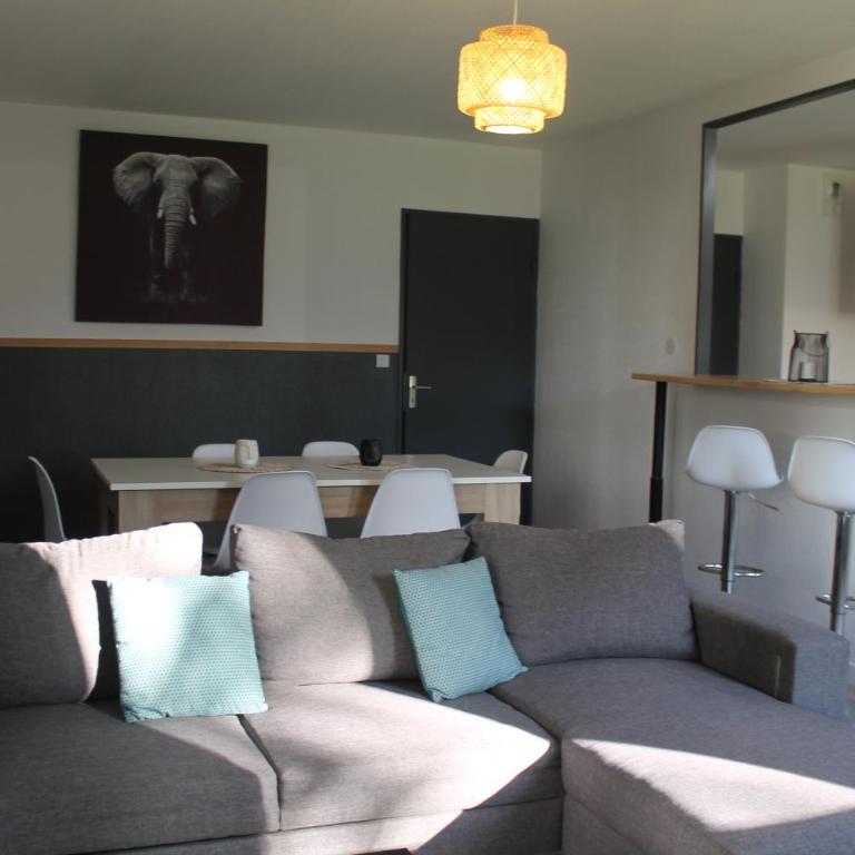 Location Ajaccio - Appartement 2 Chambres - 10