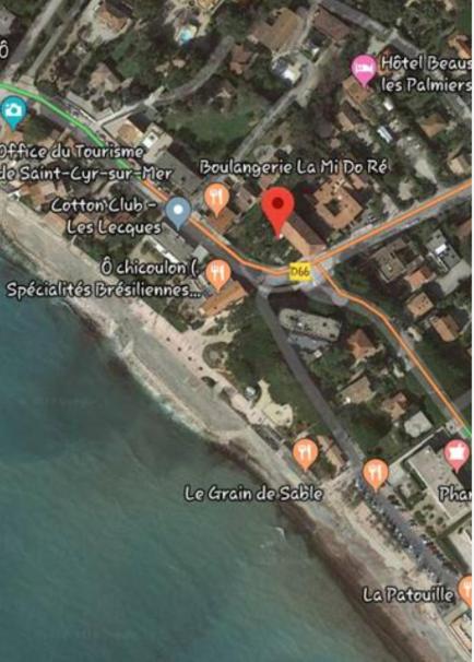 Le Sof Paradis 2 T2 sur la plage des Lecques - Appartement 1 Chambre - 26