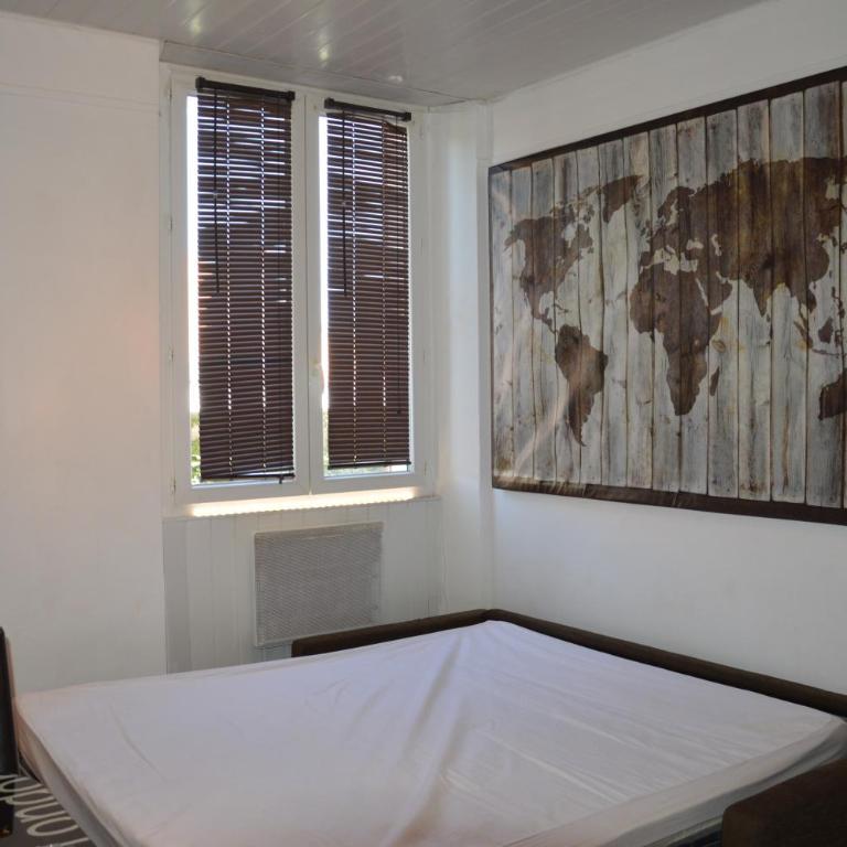 Le Sof Paradis 2 T2 sur la plage des Lecques - Appartement 1 Chambre - 6