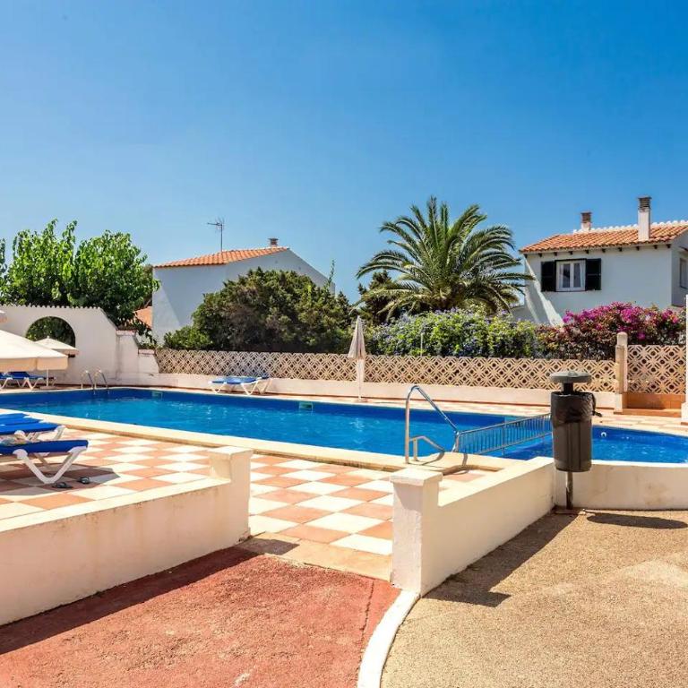 Casa Julia B8 Bon Repos, piscine et plage à pieds! - Apartamento de 2 dormitorios - 17