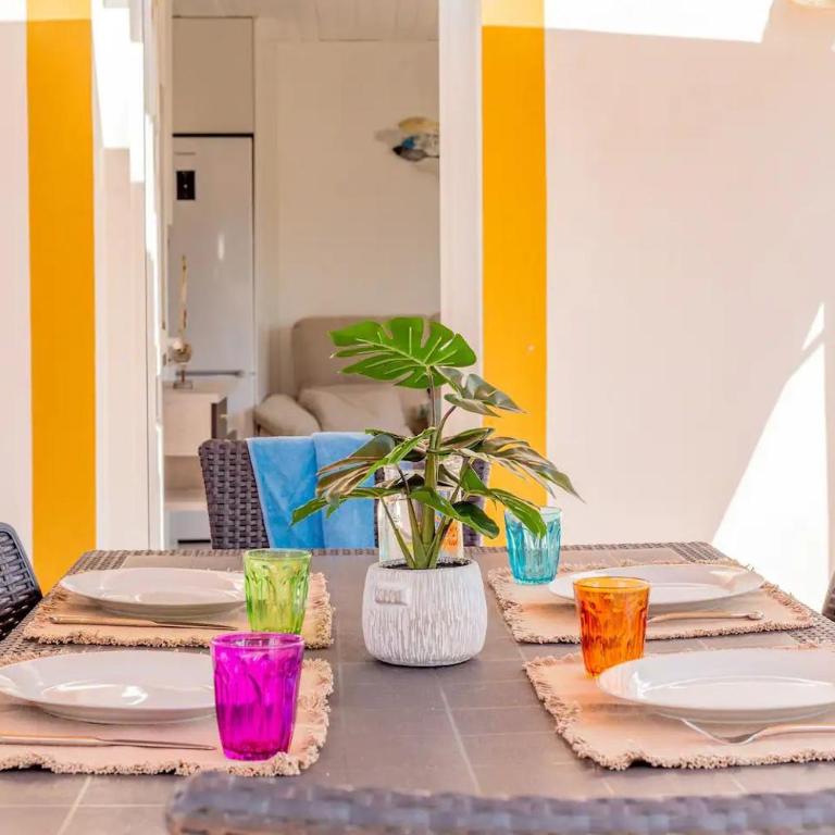 Casa Julia B8 Bon Repos, piscine et plage à pieds! - Apartamento de 2 dormitorios - 10