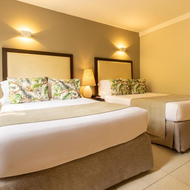 Madisson Boutique Hotel Cartagena - Habitación Doble - 2 camas dobles - 6