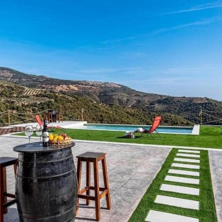 CASA RURAL LA CHOZA DE MINDO - Three-Bedroom Villa - 21