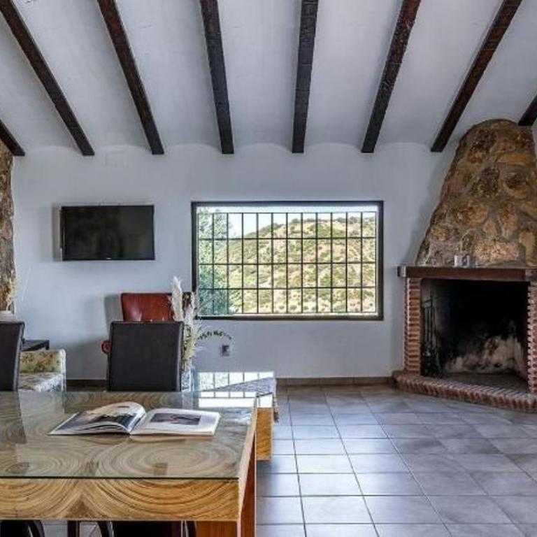 CASA RURAL LA CHOZA DE MINDO - Three-Bedroom Villa - 25