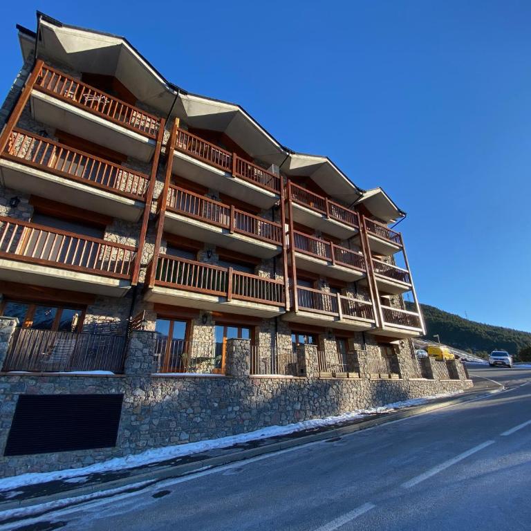 Bosquet, El Forn HUT 5669 - Apartamento - 15