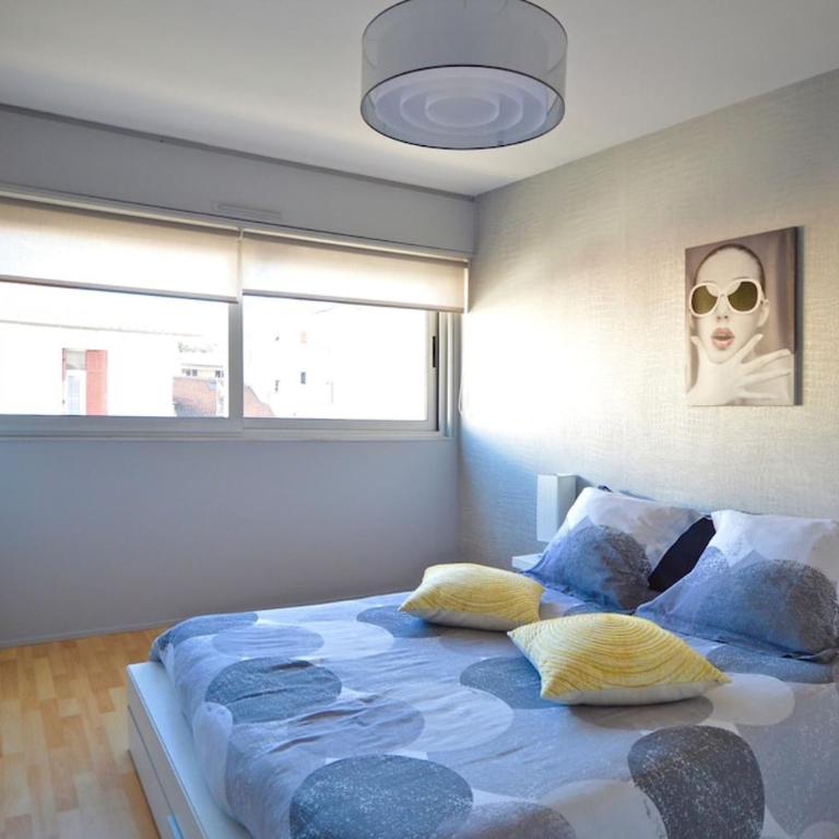Appartement cœur de juan les pins - Apartment mit 1 Schlafzimmer - 3