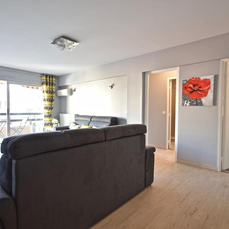 Appartement cœur de juan les pins - Apartment mit 1 Schlafzimmer - 4