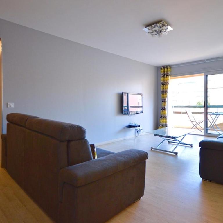 Appartement cœur de juan les pins - Apartment mit 1 Schlafzimmer - 5