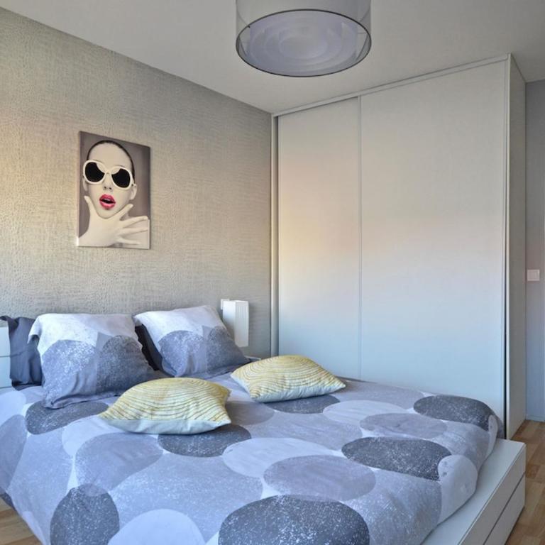 Appartement cœur de juan les pins - Apartment mit 1 Schlafzimmer - 7