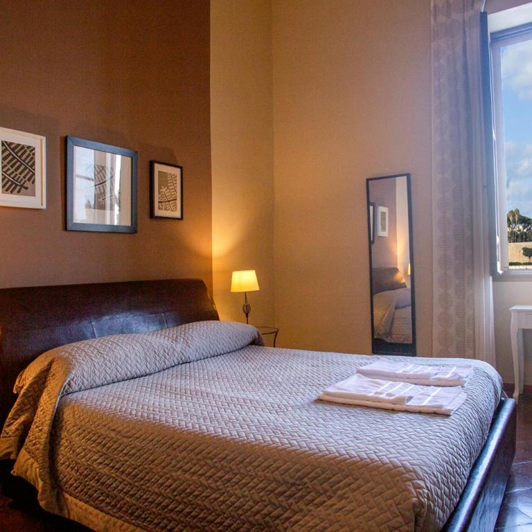 B&B Regina Margherita - Camera Matrimoniale Deluxe - 1