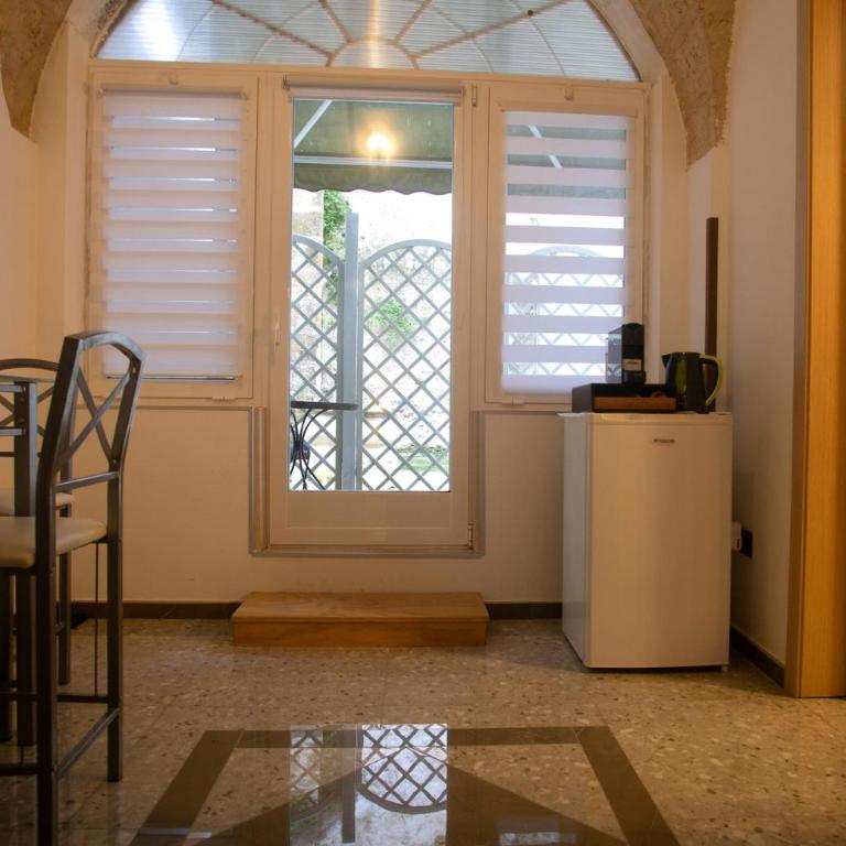 B&B Regina Margherita - Camera Doppia con Letti Singoli con Terrazza - 7