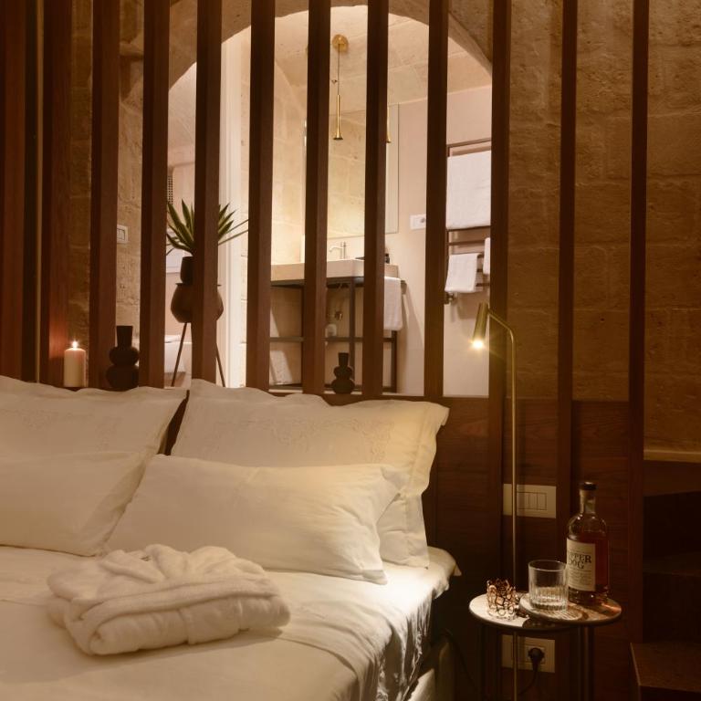 Le Malve Cave Retreat - Suite Deluxe - 4