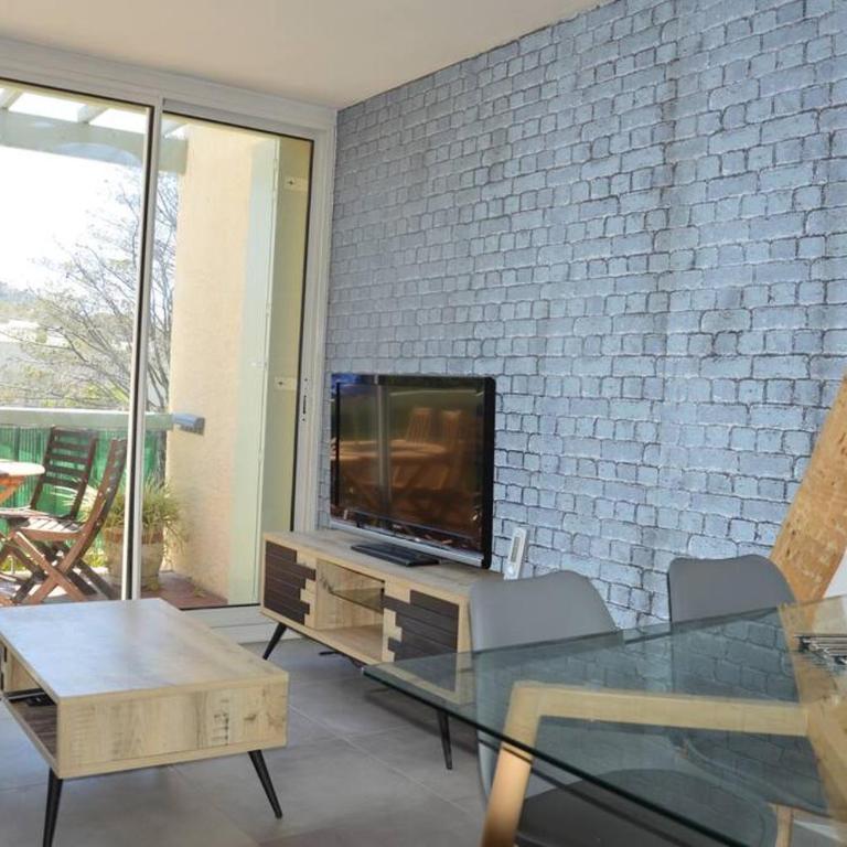 Le Sof Paradis Grand T2 sur la plage des Lecques - Appartement 1 Chambre - 1