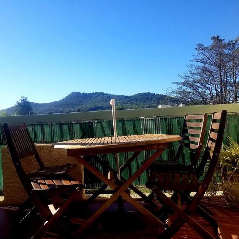 Le Sof Paradis Grand T2 sur la plage des Lecques - Appartement 1 Chambre - 8