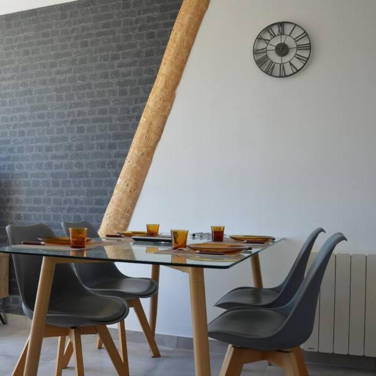 Le Sof Paradis Grand T2 sur la plage des Lecques - Appartement 1 Chambre - 10