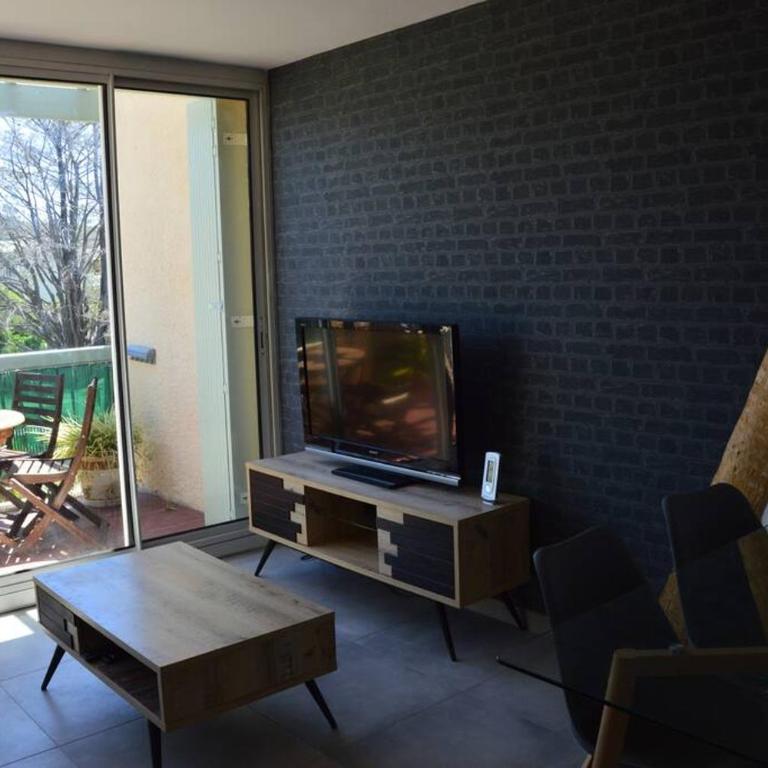 Le Sof Paradis Grand T2 sur la plage des Lecques - Appartement 1 Chambre - 11