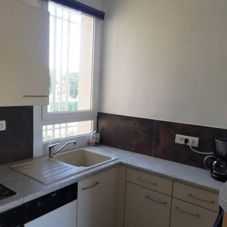 Le Sof Paradis Grand T2 sur la plage des Lecques - Appartement 1 Chambre - 14