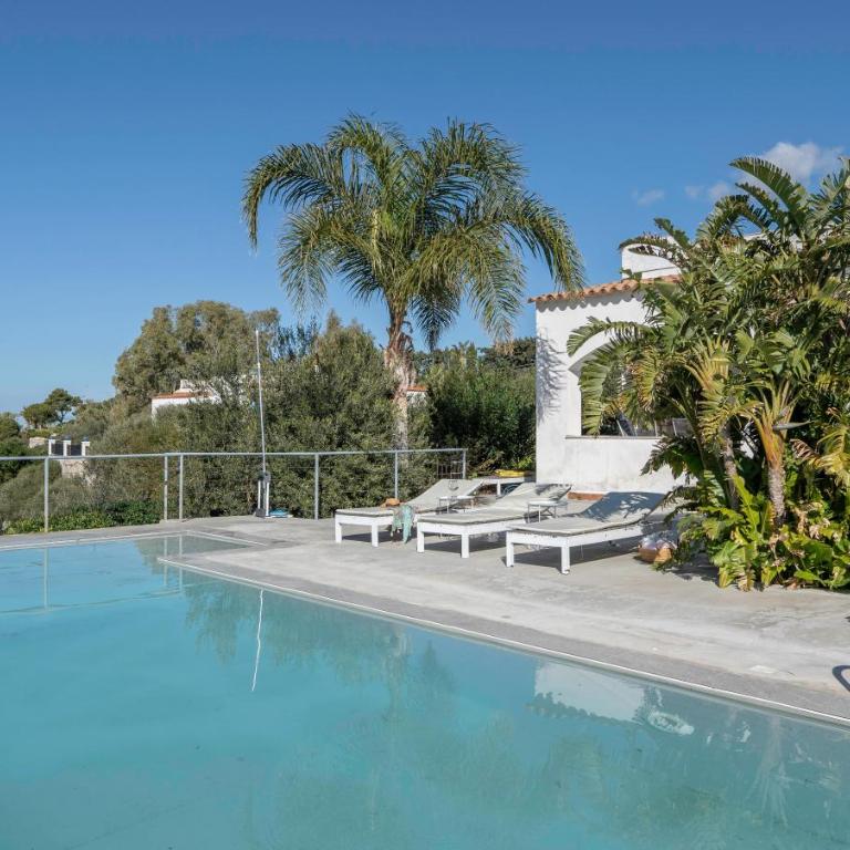 Villa Giacona Venuti - Villa - 4