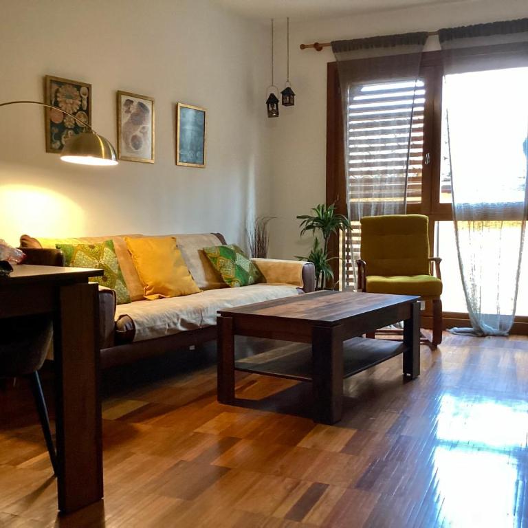 La Serena con Parking Gratuito - Living Toledo - Apartamento de 2 dormitorios - 10
