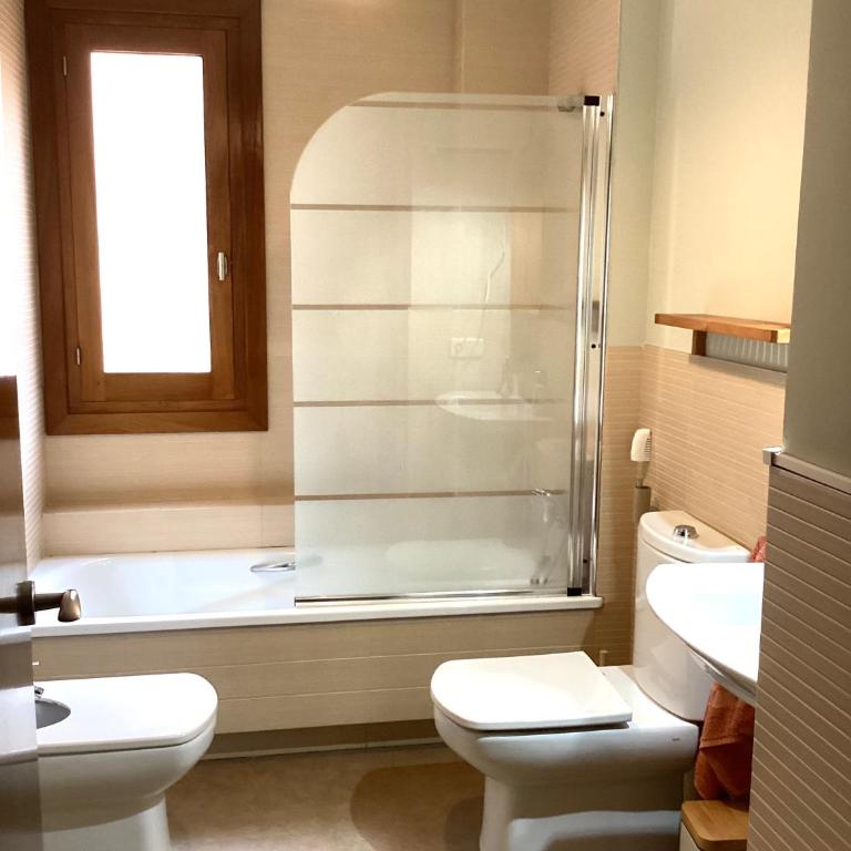 La Serena con Parking Gratuito - Living Toledo - Apartamento de 2 dormitorios - 2