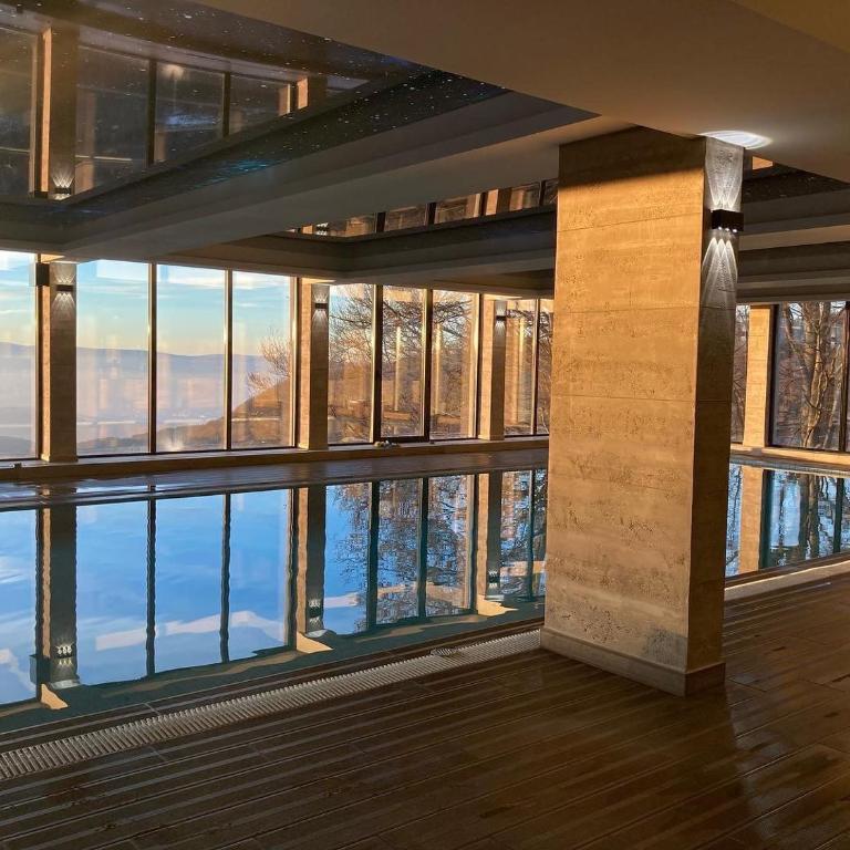PLEASURE LUX GOLD - One-Bedroom Apartment - 26