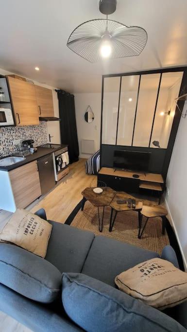 Studio cosy Saint-Étienne centre ville - Apartamento de 1 dormitorio - 5