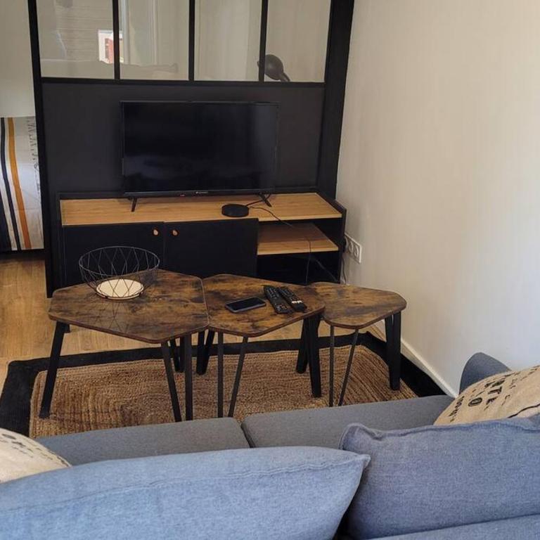 Studio cosy Saint-Étienne centre ville - Apartamento de 1 dormitorio - 7