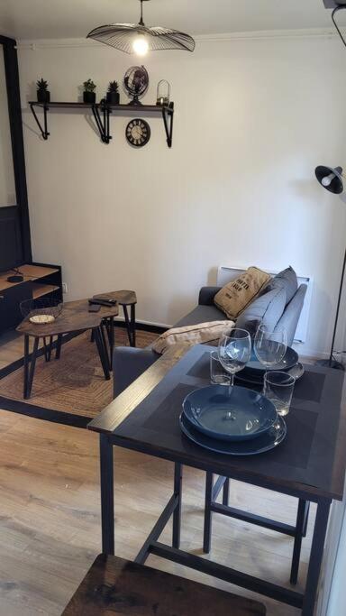 Studio cosy Saint-Étienne centre ville - Apartamento de 1 dormitorio - 8