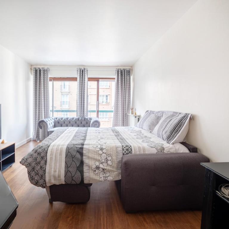 Appartement Glaciere - Appartement 1 Chambre - 5