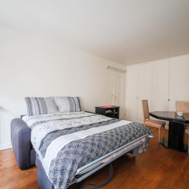 Appartement Glaciere - Appartement 1 Chambre - 4