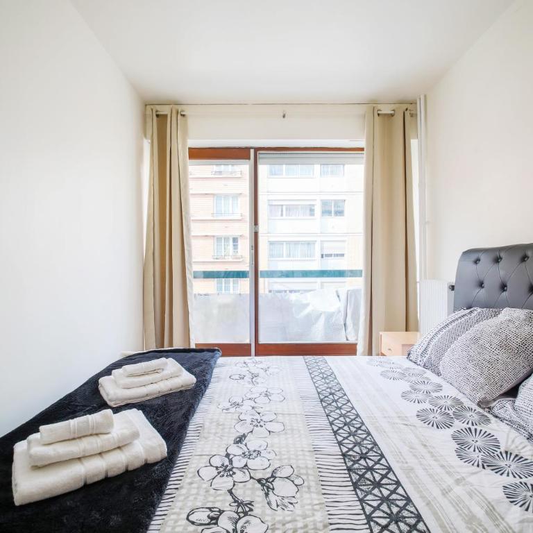 Appartement Glaciere - Appartement 1 Chambre - 14