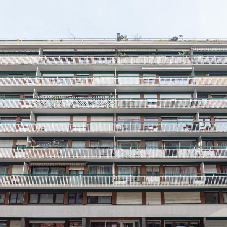 Appartement Glaciere - Appartement 1 Chambre - 20