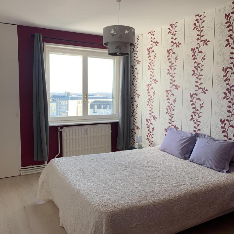 Berck: front de mer avec vue sur la plage - Two-Bedroom Apartment - 8